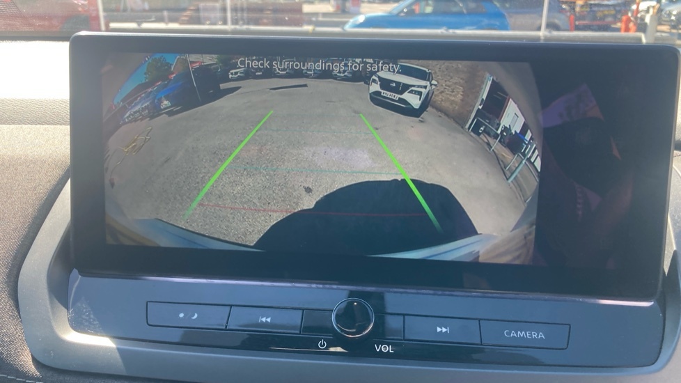 Nissan Qashqai N-connecta Black #26