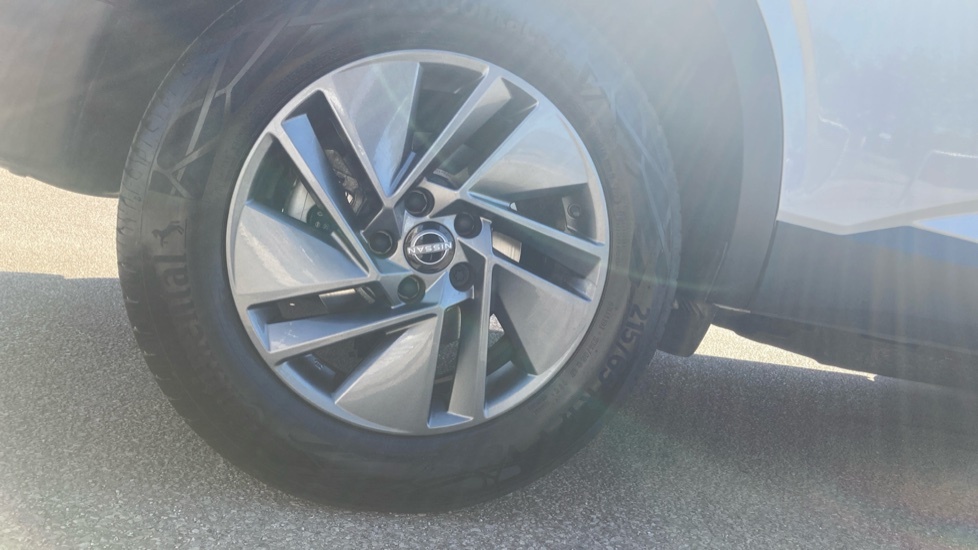 Nissan Qashqai N-connecta Black #7
