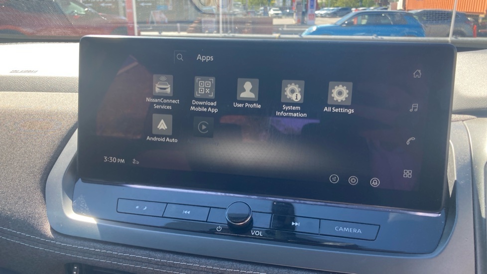 Nissan Qashqai N-connecta Black #30