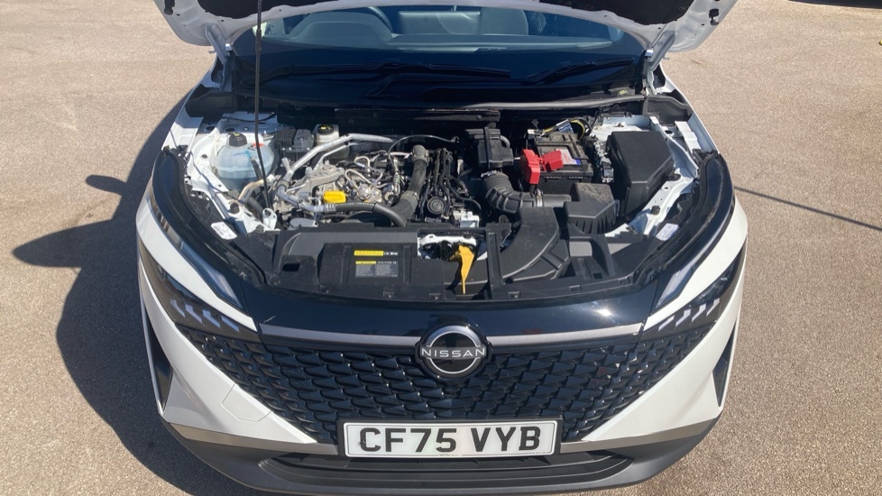 Nissan Qashqai N-connecta Black #8