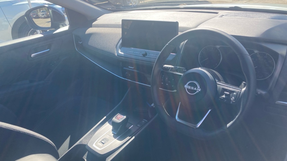 Nissan Qashqai N-connecta Black #11