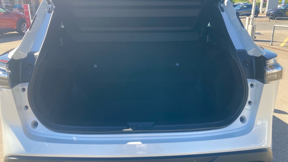 Nissan Qashqai Acenta Premium White #4