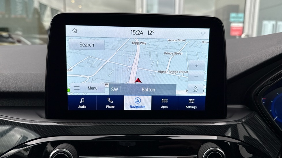 Ford Kuga 1.5T Ecoboost Vignale Suv Blue #7