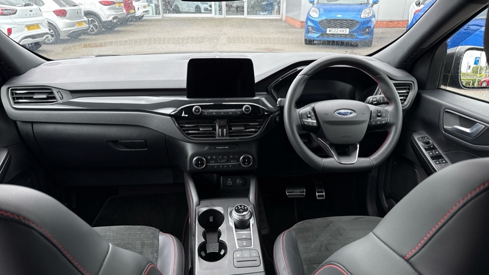Ford Kuga 1.5T Ecoboost Vignale Suv Blue #13