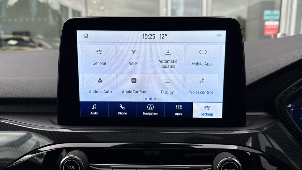 Ford Kuga 1.5T Ecoboost Vignale Suv Blue #8