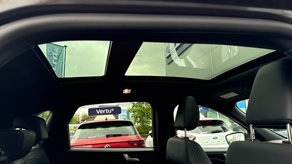 Ford Kuga 1.5T Ecoboost Vignale Suv Blue #31
