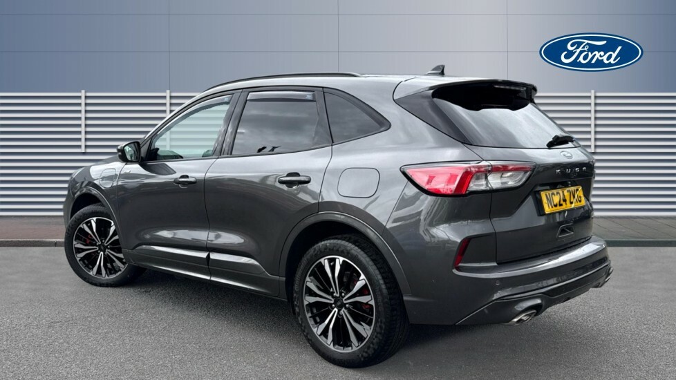 Ford Kuga St-line X Edition Grey #2