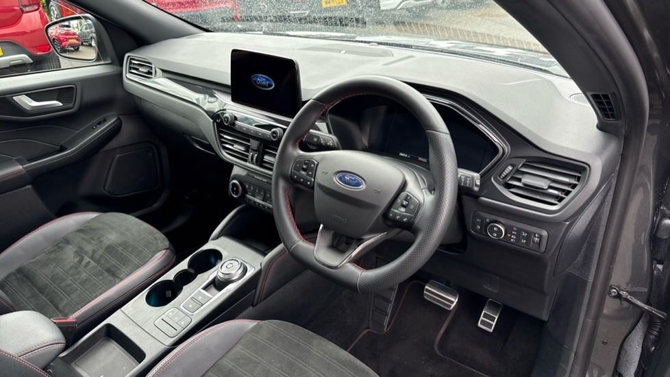 Ford Kuga 1.5T Ecoboost Vignale Suv Blue #15