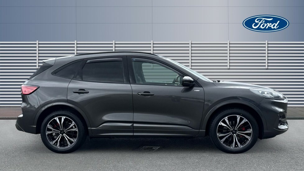 Ford Kuga St-line X Edition Grey #4