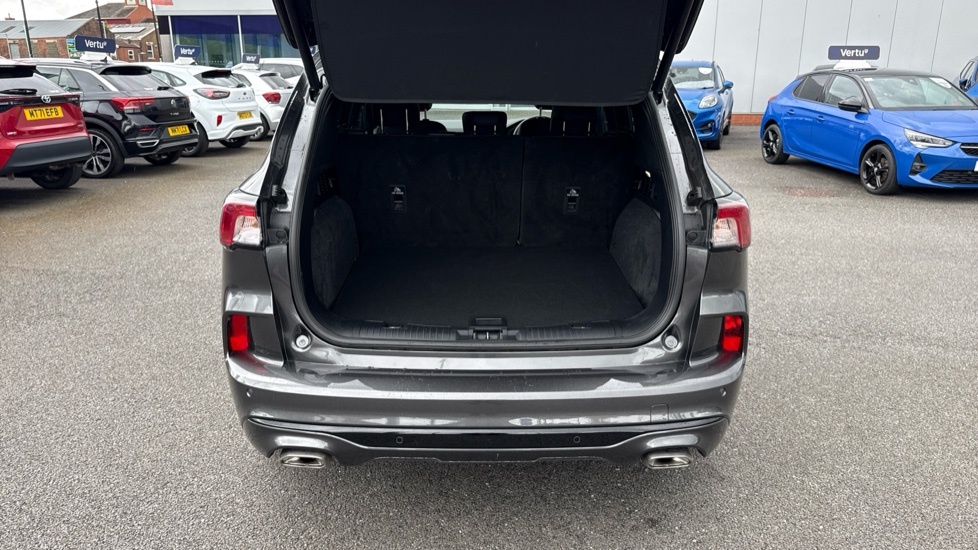 Ford Kuga 1.5T Ecoboost Vignale Suv Blue #32