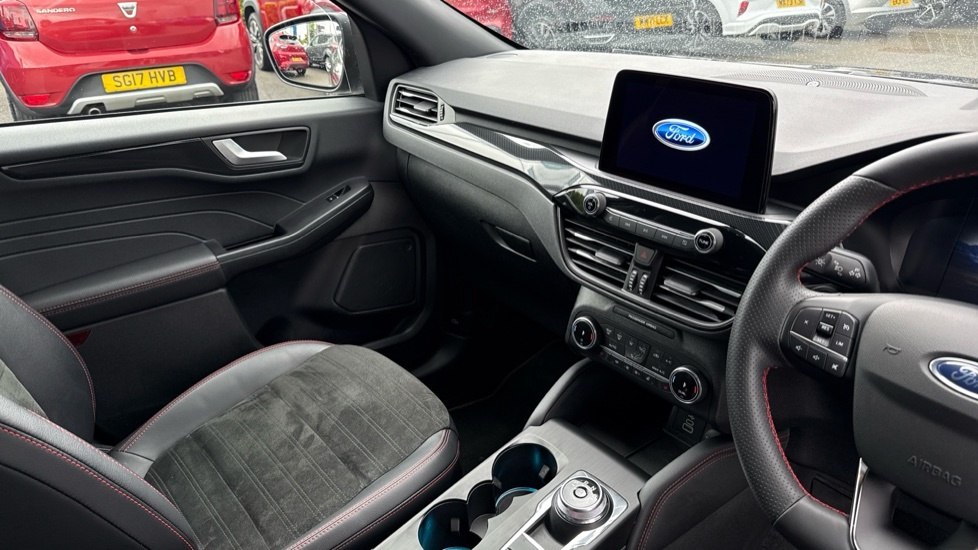 Ford Kuga 1.5T Ecoboost Vignale Suv Blue #19