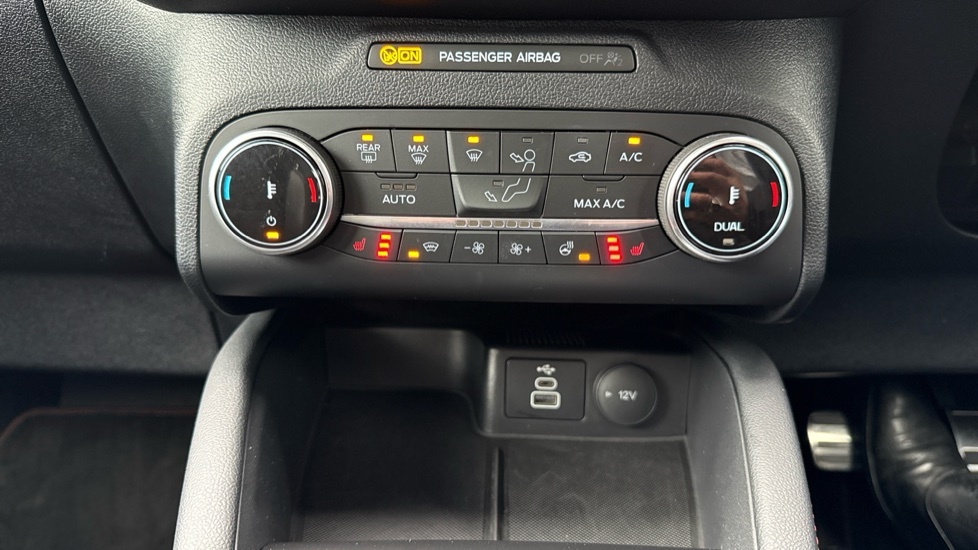 Ford Kuga 1.5T Ecoboost Vignale Suv Blue #17