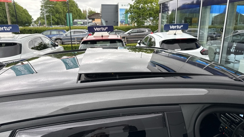 Ford Kuga 1.5T Ecoboost Vignale Suv Blue #36