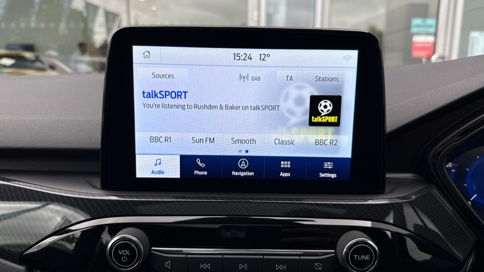 Ford Kuga 1.5T Ecoboost Vignale Suv Blue #9