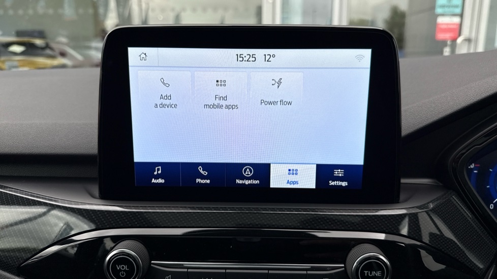 Ford Kuga 1.5T Ecoboost Vignale Suv Blue #10