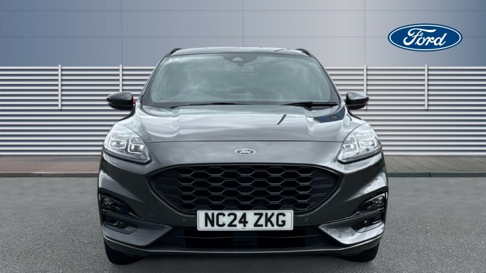 Ford Kuga St-line X Edition Grey #3