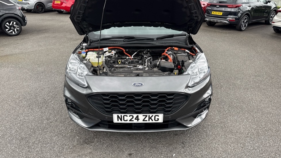 Ford Kuga 1.5T Ecoboost Vignale Suv Blue #38