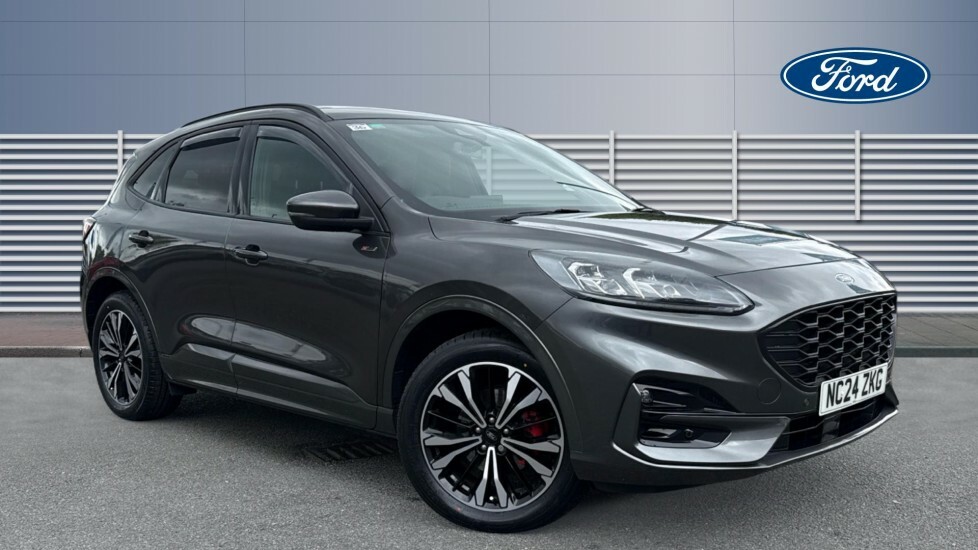 Ford Kuga St-line X Edition Grey