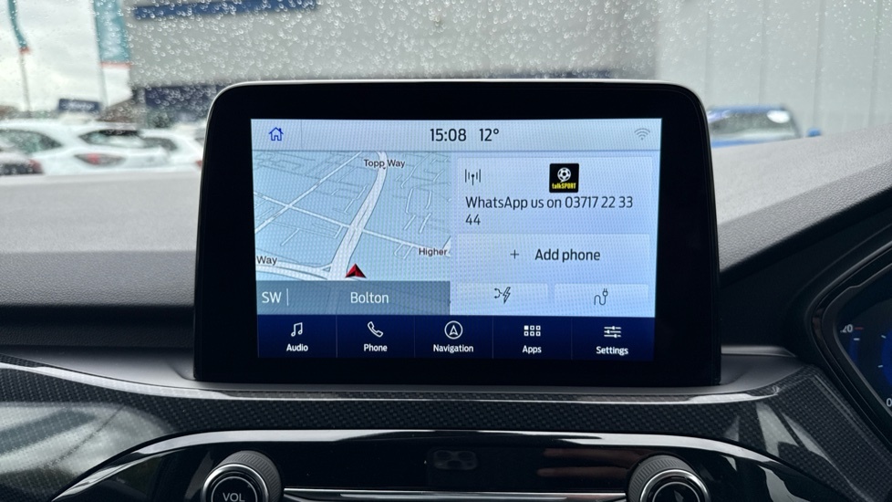 Ford Kuga 1.5T Ecoboost Vignale Suv Blue #11