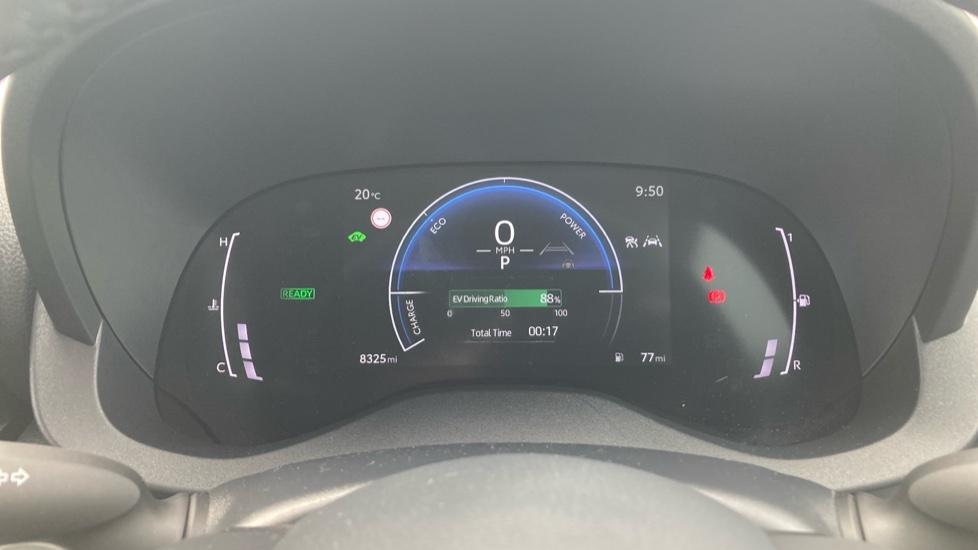 Toyota Yaris Cross Excel Grey #11