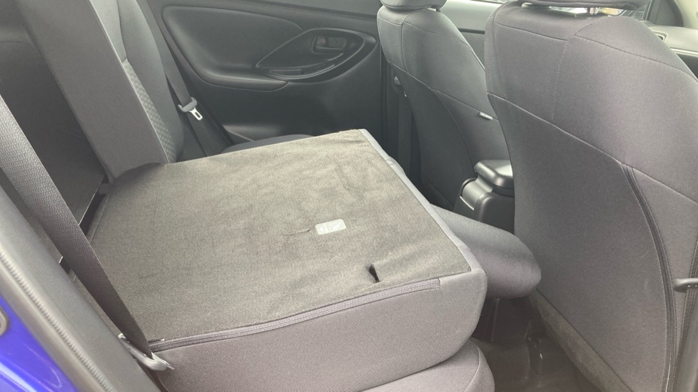 Toyota Yaris Cross Excel Grey #18