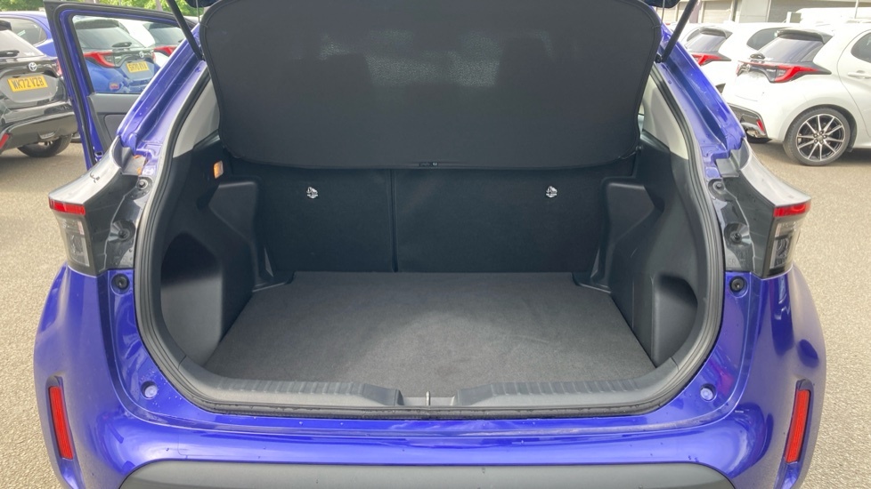 Toyota Yaris Cross Excel Grey #13