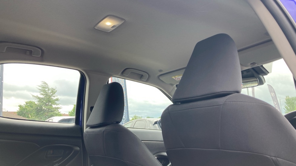 Toyota Yaris Cross Excel Grey #19