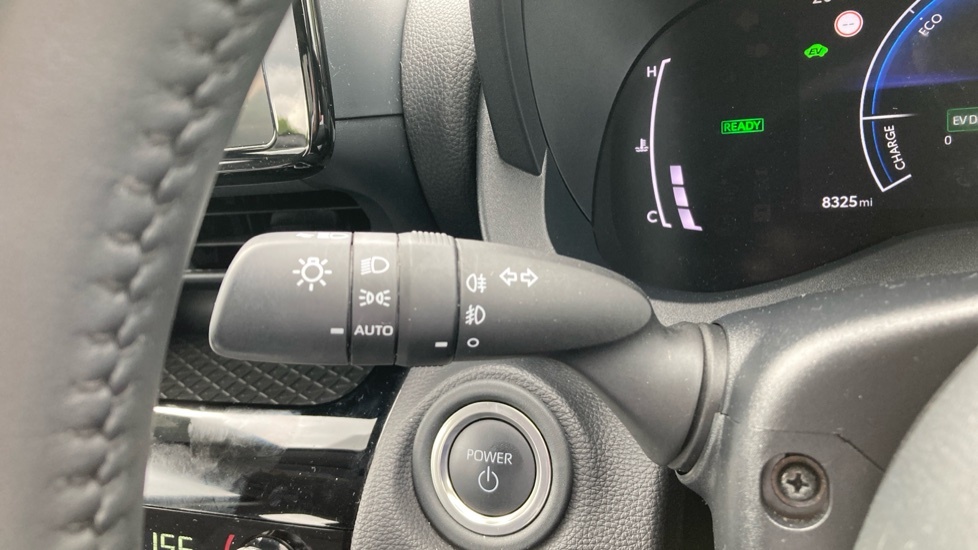 Toyota Yaris Cross Excel Grey #32