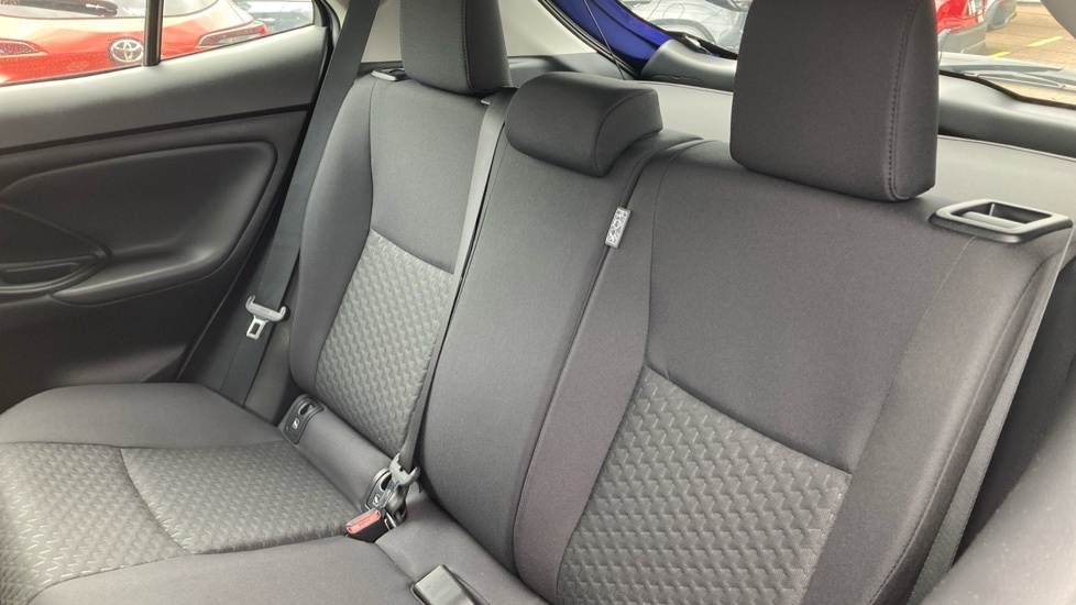 Toyota Yaris Cross Excel Grey #43