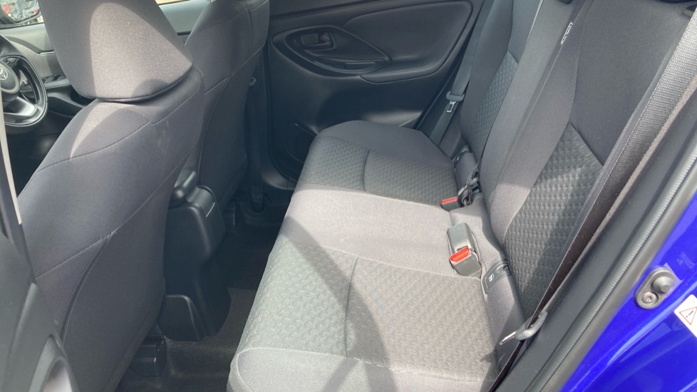 Toyota Yaris Cross Excel Grey #15