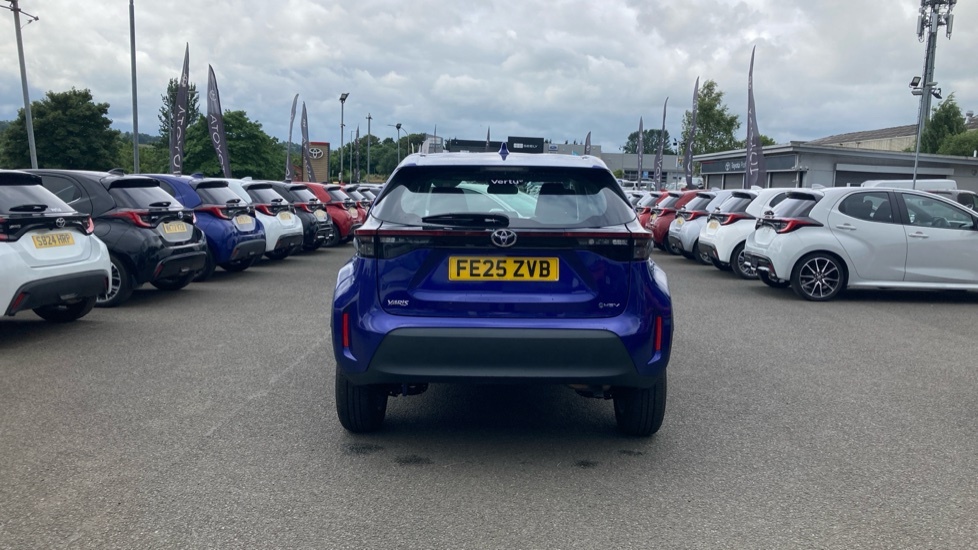 Toyota Yaris Cross Excel Grey #26