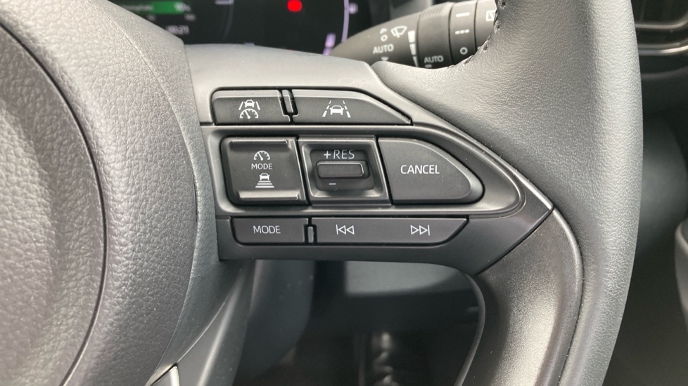 Toyota Yaris Cross Excel Grey #30