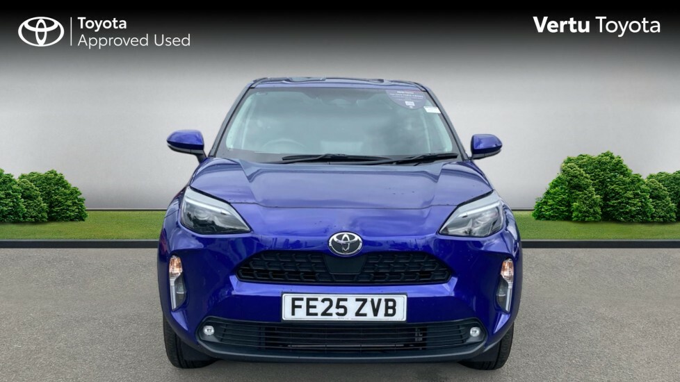 Toyota Yaris Cross Excel Grey #22
