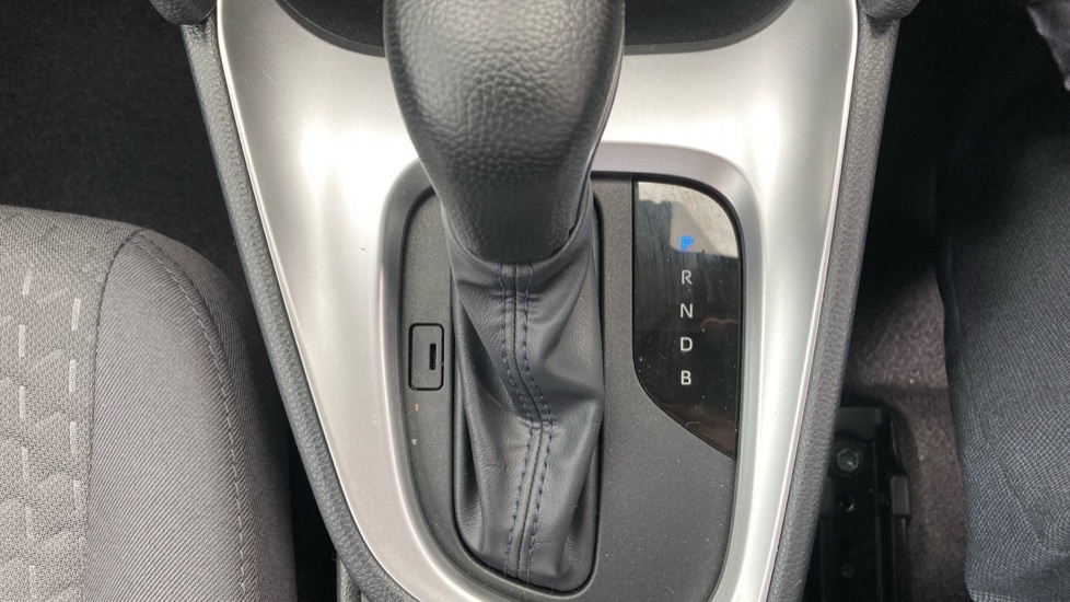 Toyota Yaris Cross Excel Grey #39