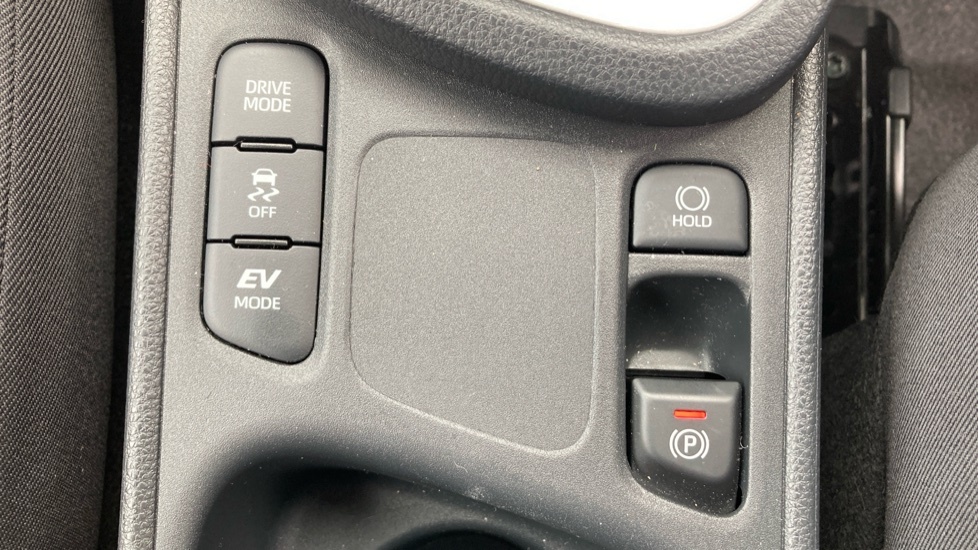 Toyota Yaris Cross Excel Grey #42