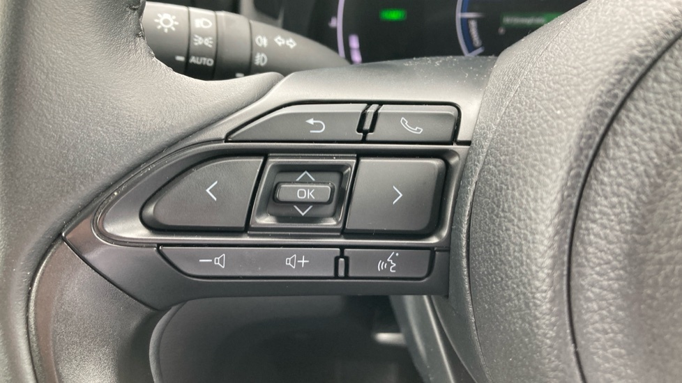 Toyota Yaris Cross Excel Grey #41