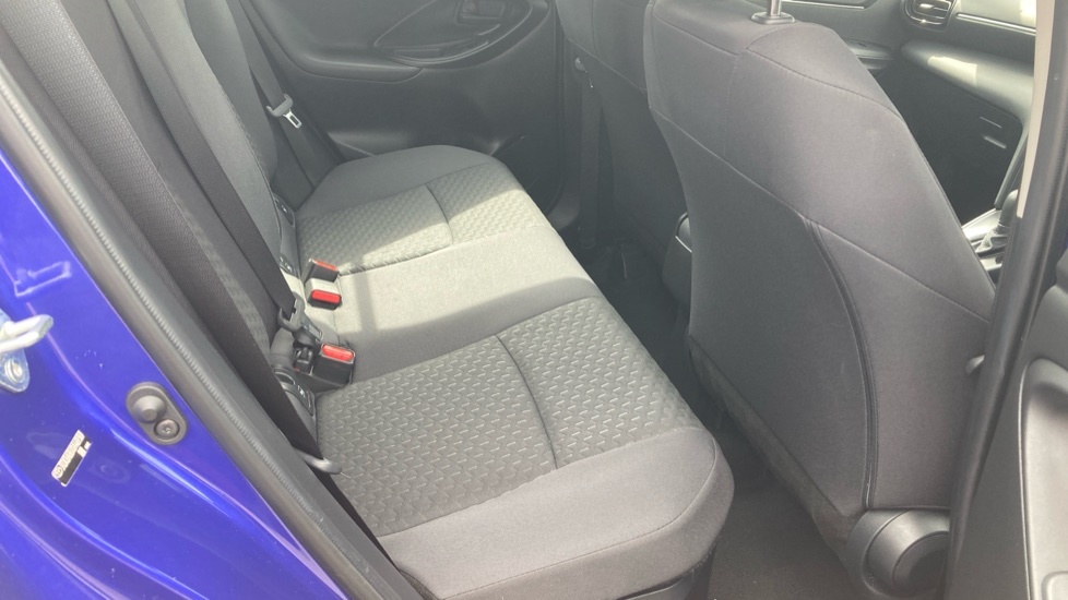 Toyota Yaris Cross Excel Grey #8