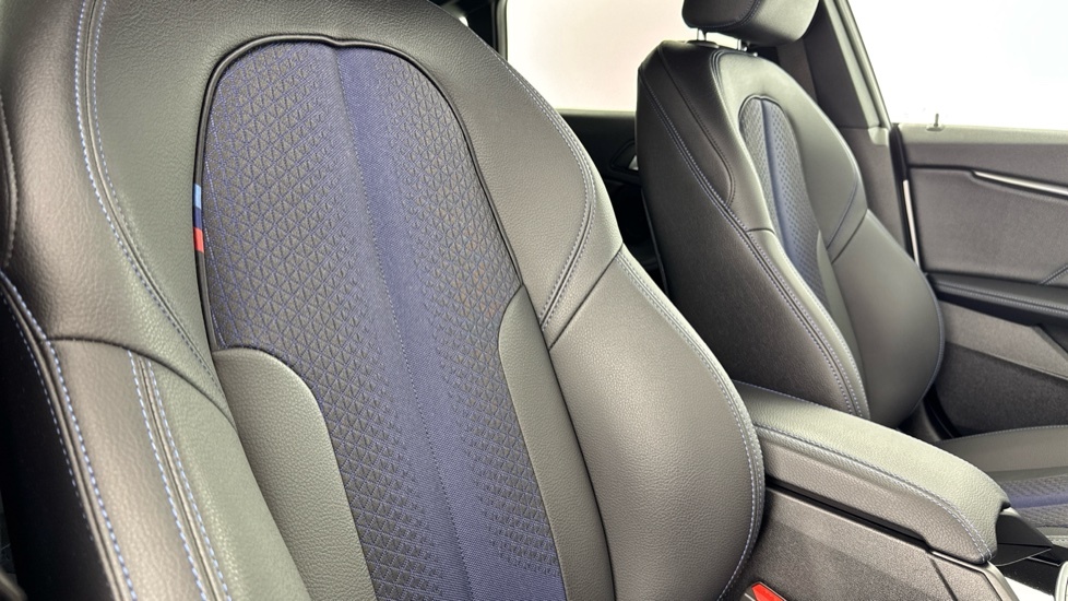 BMW 2 Series 218I M Sport Dct Euro 6 Blue #45