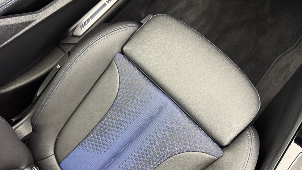 BMW 2 Series 218I M Sport Dct Euro 6 Blue #51