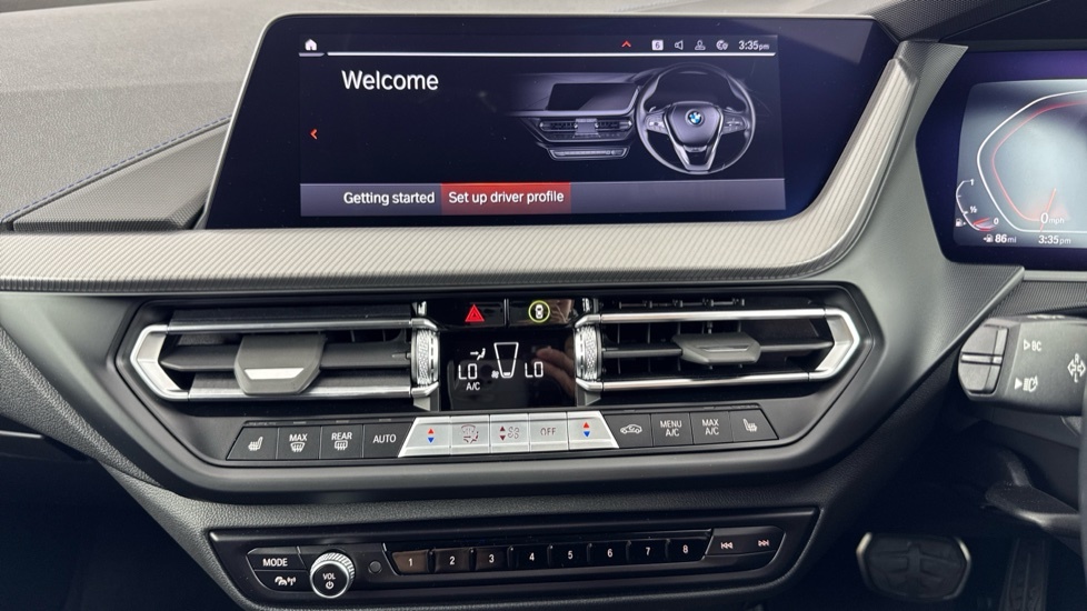BMW 2 Series 218I M Sport Dct Euro 6 Blue #8