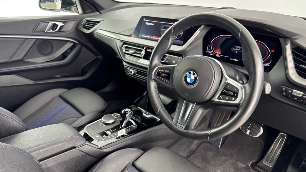 BMW 2 Series M Sport White #6