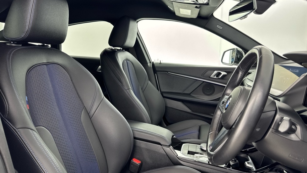 BMW 2 Series 218I M Sport Dct Euro 6 Blue #11