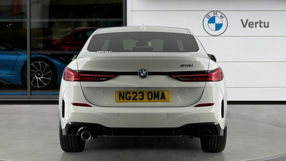 BMW 2 Series 218I M Sport Dct Euro 6 Blue #15