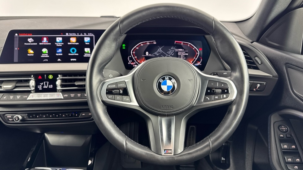 BMW 2 Series M Sport White #5