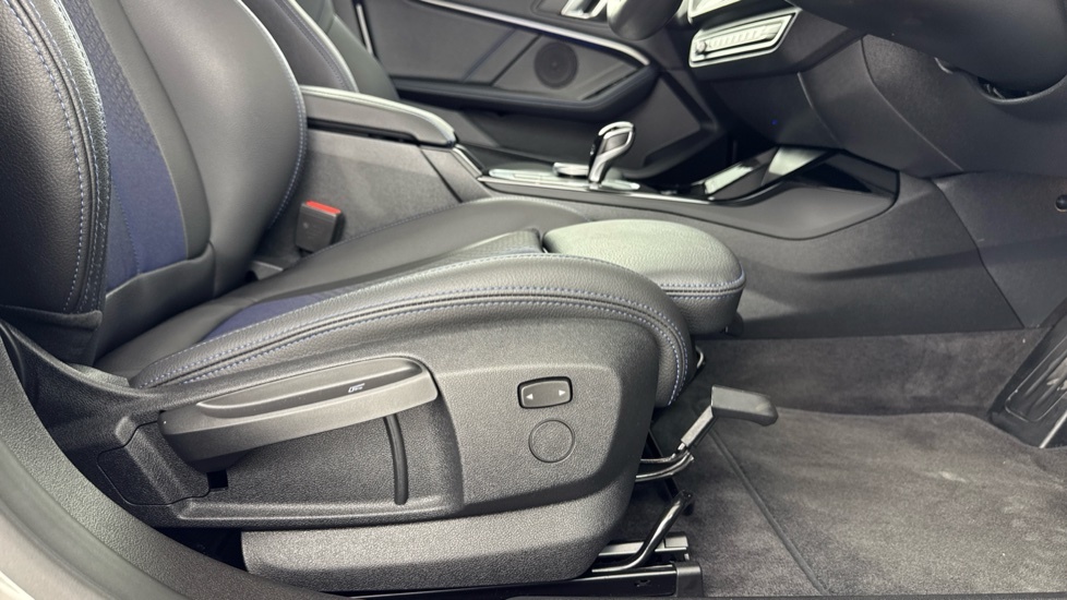 BMW 2 Series 218I M Sport Dct Euro 6 Blue #43