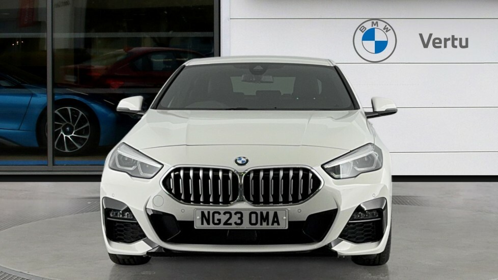 BMW 2 Series 218I M Sport Dct Euro 6 Blue #16