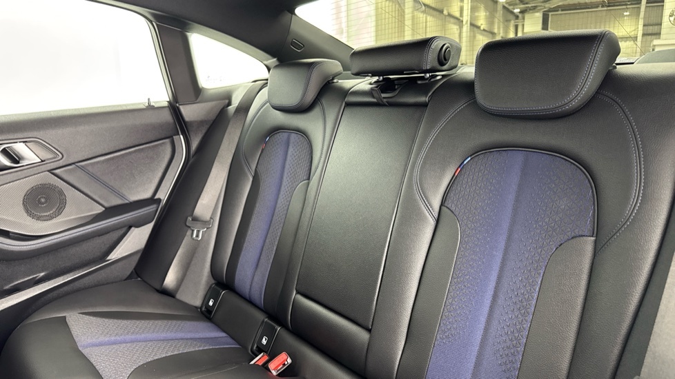 BMW 2 Series 218I M Sport Dct Euro 6 Blue #12