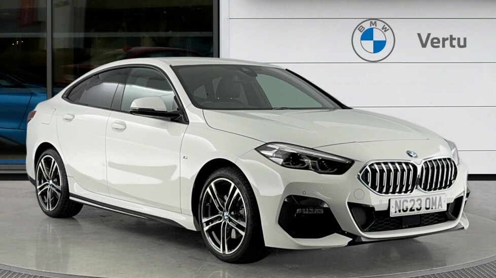 BMW 2 Series M Sport White