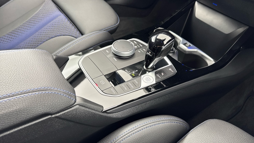 BMW 2 Series 218I M Sport Dct Euro 6 Blue #10