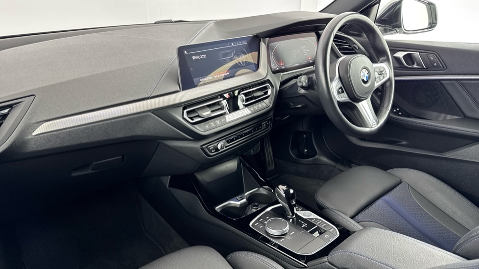 BMW 2 Series 218I M Sport Dct Euro 6 Blue #7